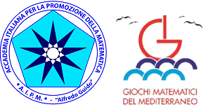GIOCHI MATEMATICI DEL MEDITERRANEO