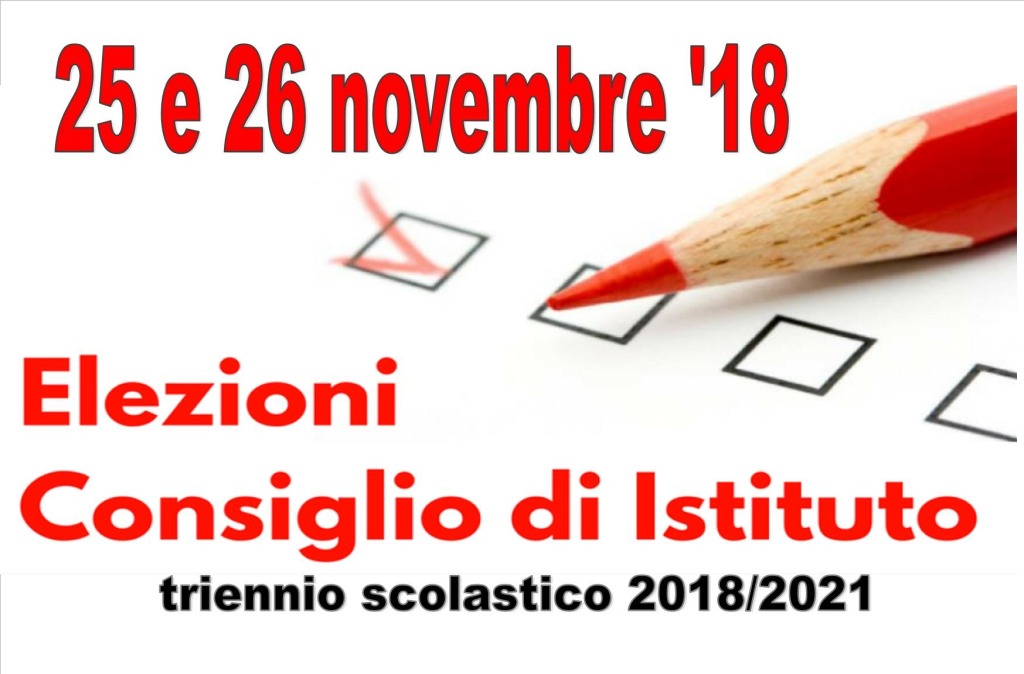 elezioni C.I. 18 21