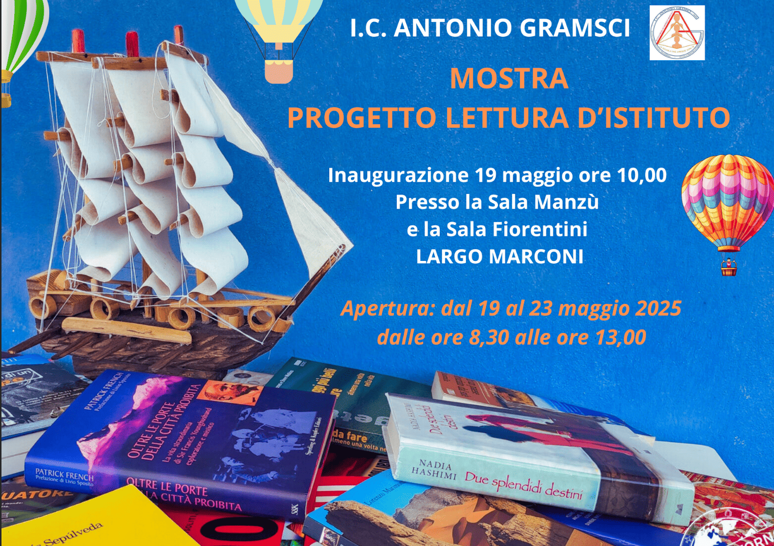 locandina mostra